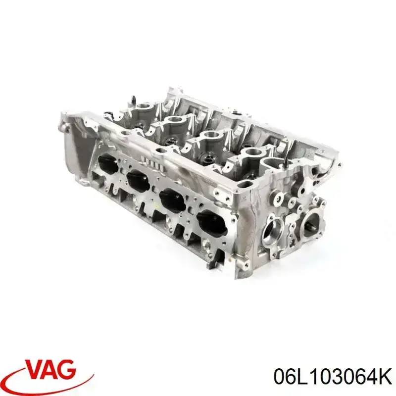 Головка двигуна VAG 06L103064K ціна, від 570.12 USD