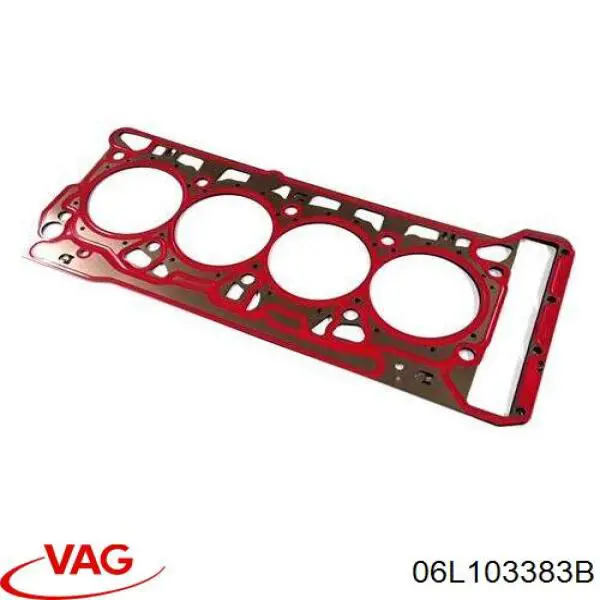 Купити 06L103383B VAG Прокладка ГБЦ