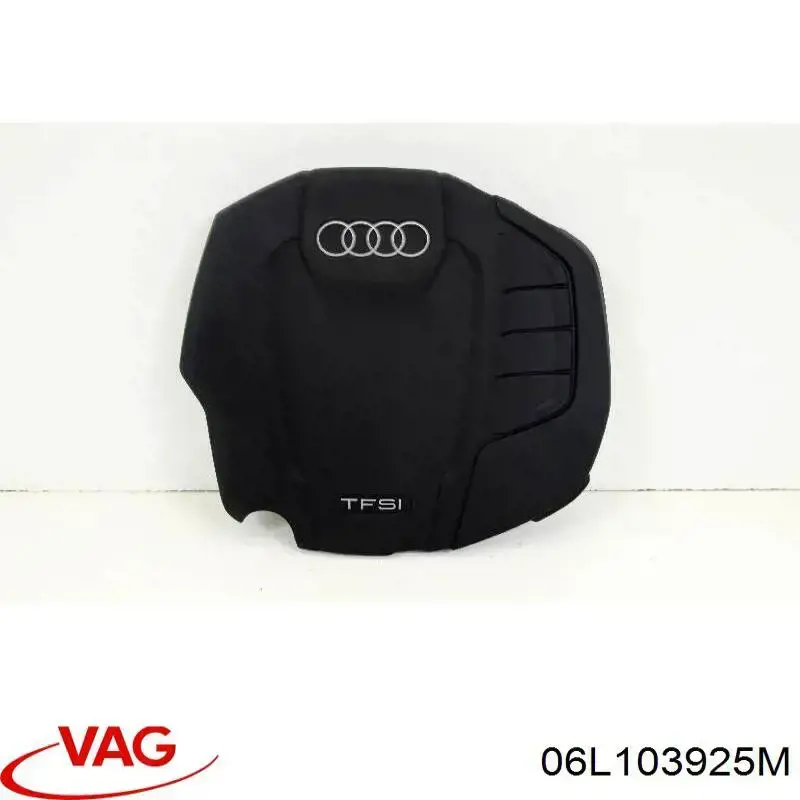 Купити 06L103925M VAG Кришка двигуна декоративна