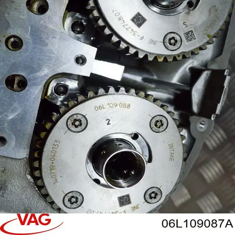  VAG 06L109087A ціна, від 114.00 USD
