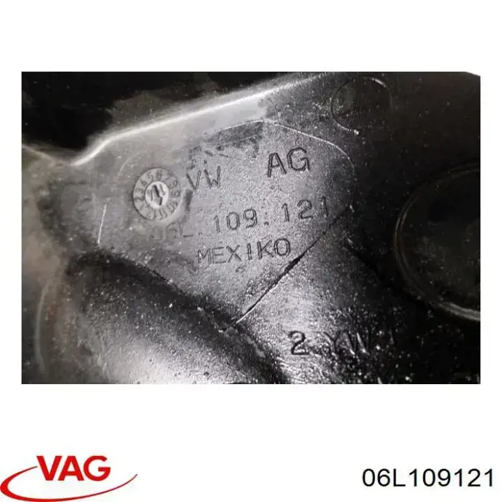  VAG 06L109121 ціна, від 2.53 USD
