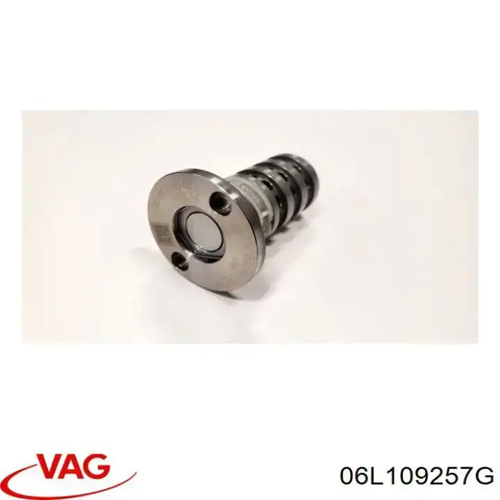 Клапан фазорегулятора 06L109257G VAG