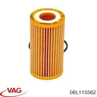 Масляний фільтр 06L115562 VAG
