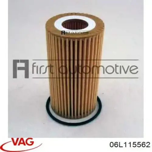 Фільтр масляний VAG 06L115562