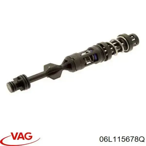 Трубка шток масляного фільтра VAG 06L115678D ціна, від 12.74 USD