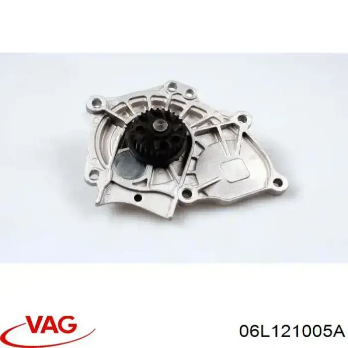 Помпа водяна, корпус VAG 06L121005A ціна, від 92.50 USD