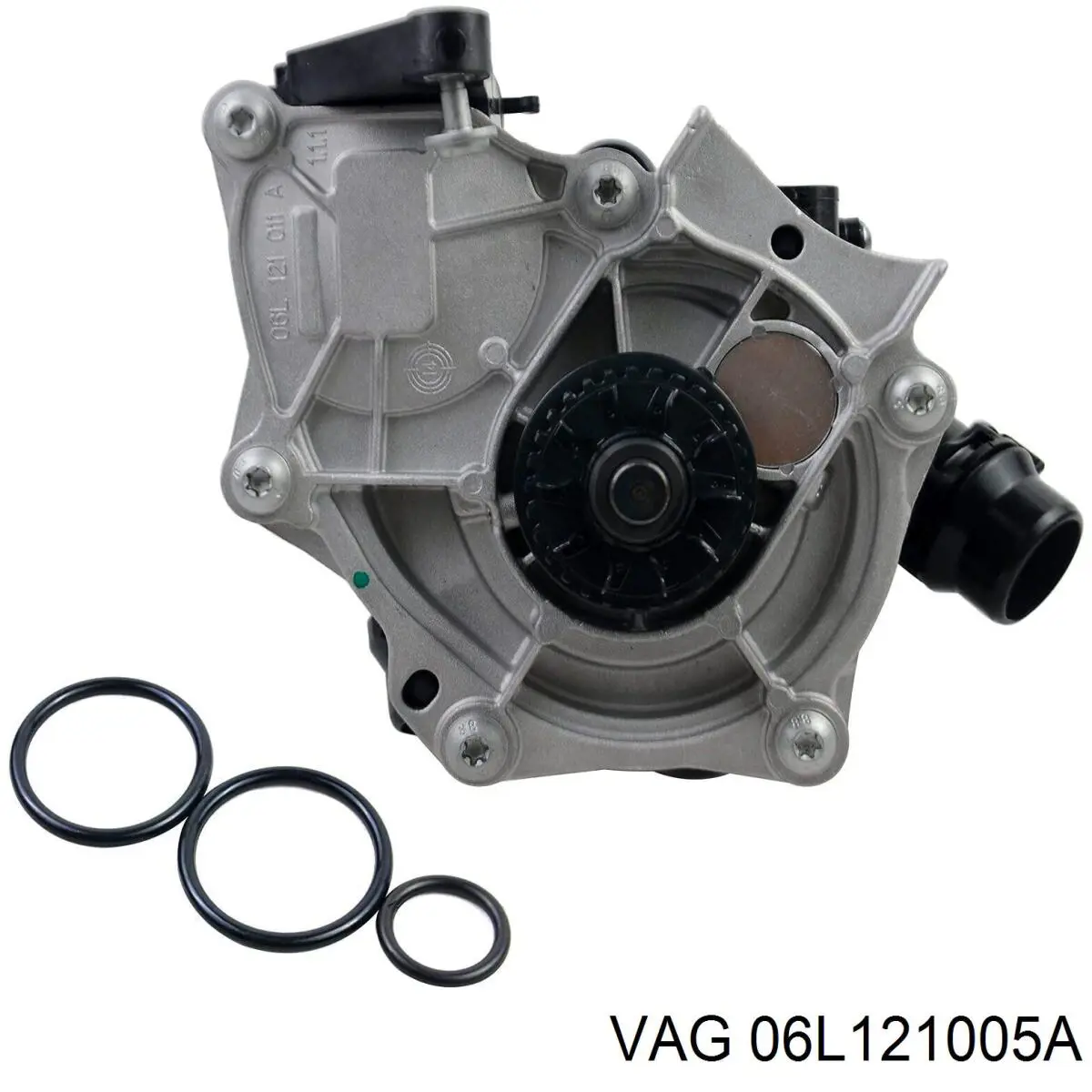 Помпа водяна, корпус VAG 06L121005A ціна, від 92.50 USD