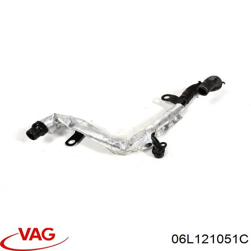 Купити 06L121051C VAG Трубопроводи і шланги системи охолодження