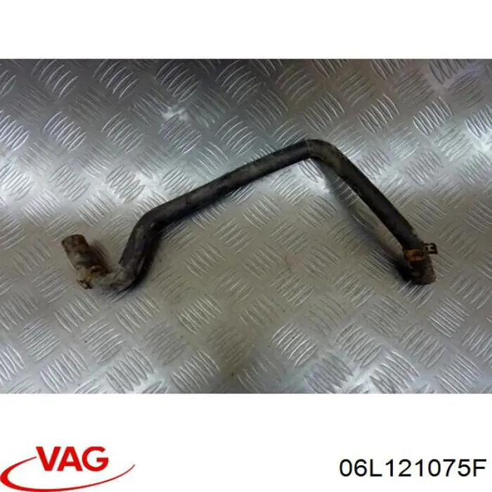Купити 06L121075F VAG Трубопроводи і шланги системи охолодження