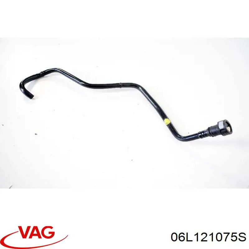 Купити 06L121075S VAG Трубопроводи і шланги системи охолодження