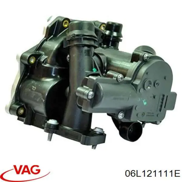 06L121111E VAG Помпа водяна, корпус