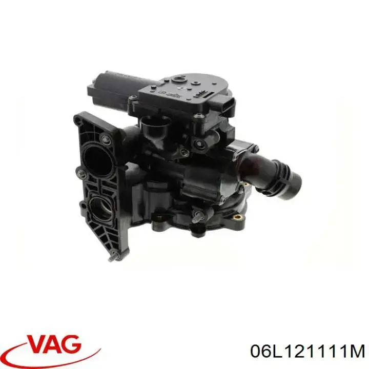Корпус термостата 06L121111M VAG
