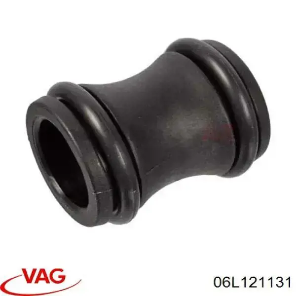 Купити 06L121131 VAG Фланець системи охолодження (трійник)