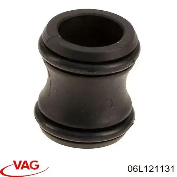 Фланець системи охолодження (трійник) AND 3G121005 ціна, від 4.65 USD