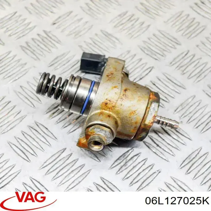 Насос паливний високого тиску VAG 06L127025K ціна, від 362.71 USD