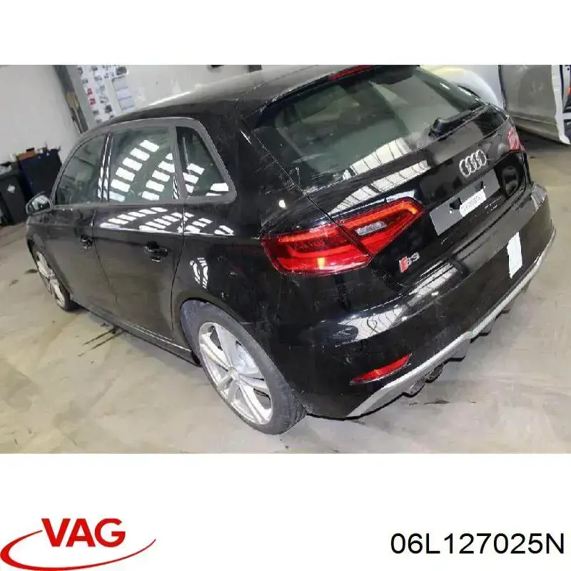 Насос паливний високого тиску VAG 06L127025N ціна, від 364.94 USD