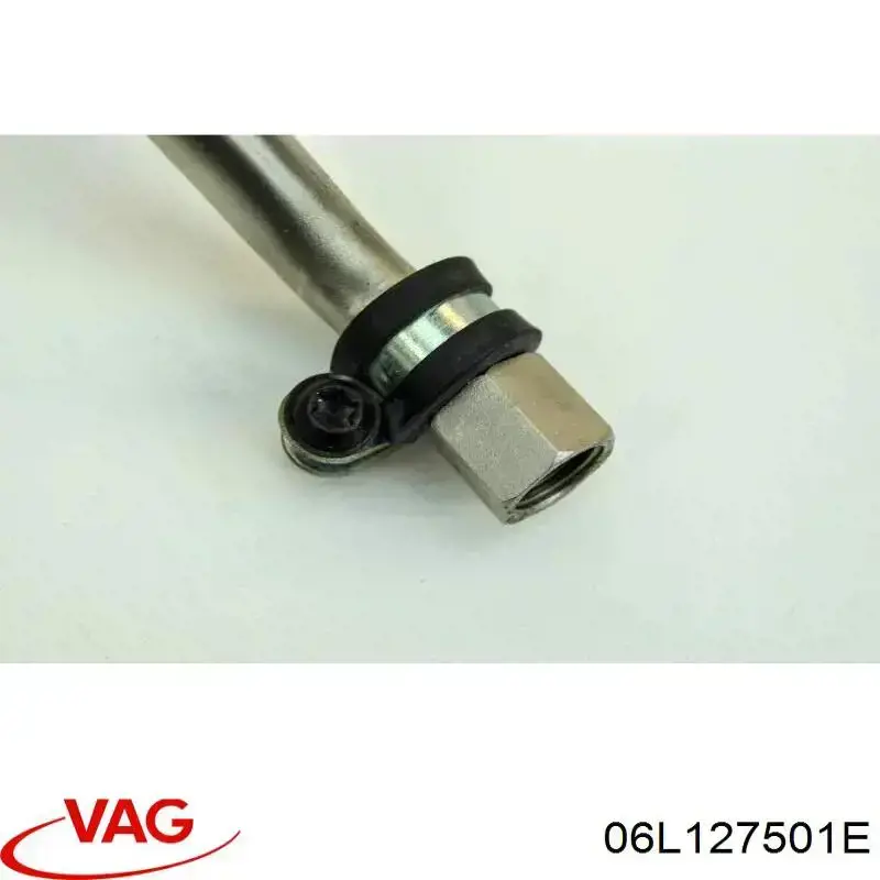 Трубка паливна, від ПНВТ до паливної рейки VAG 06L127501E
