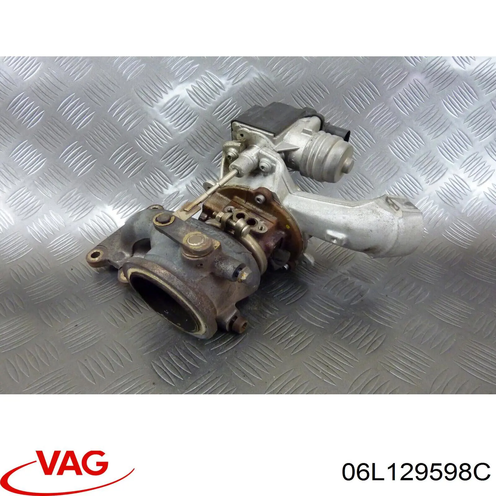  VAG 06L129598C ціна, від 2.53 USD