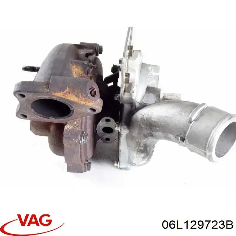 Кронштейн впускного колектора VAG 06L129723B ціна, від 1.27 USD