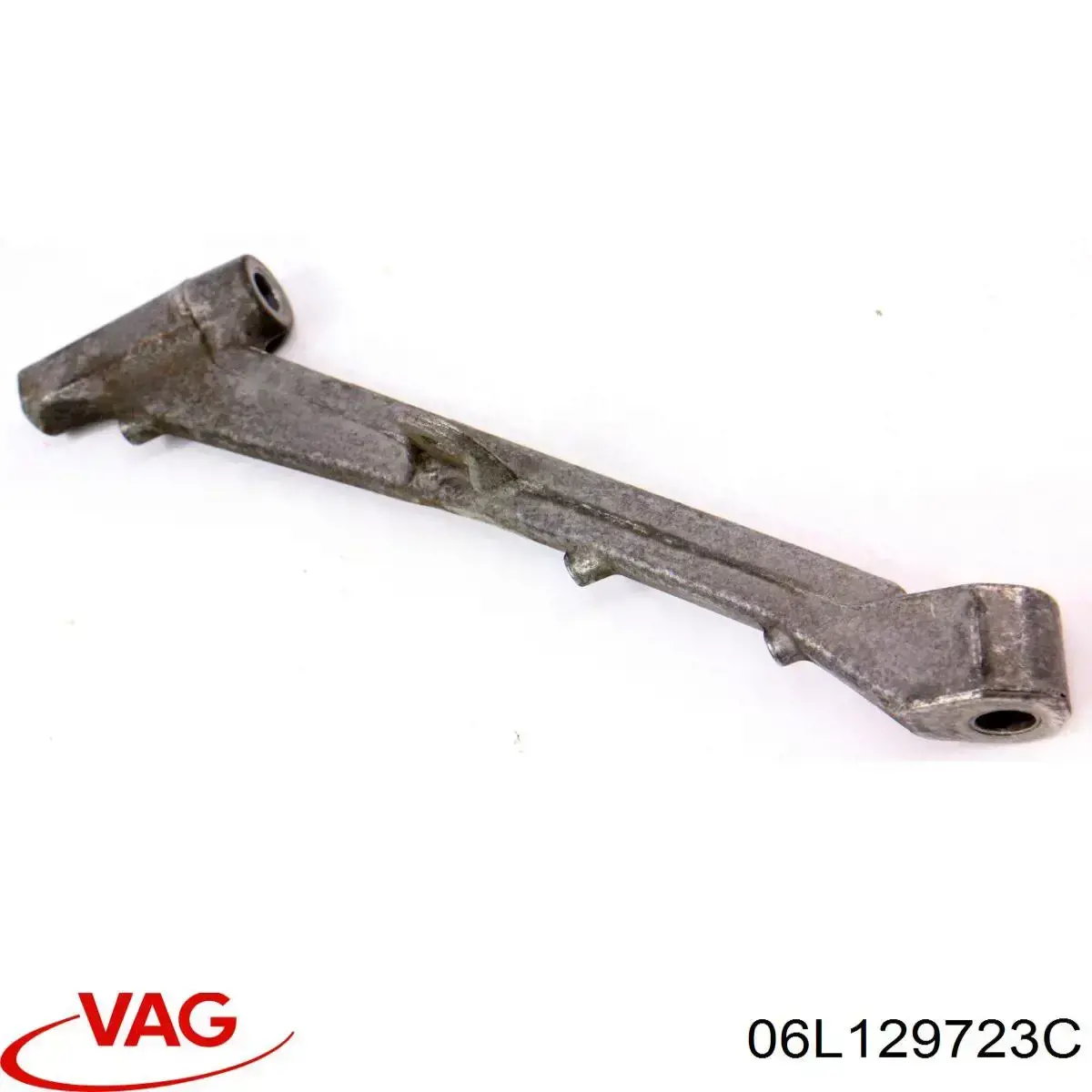 Кронштейн впускного колектора 06L129723C VAG