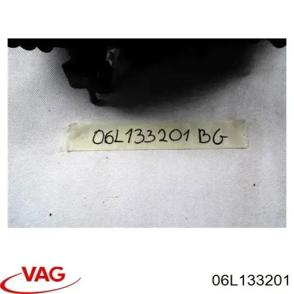 Колектор впускний VAG 06L133201 ціна, від 122.89 USD