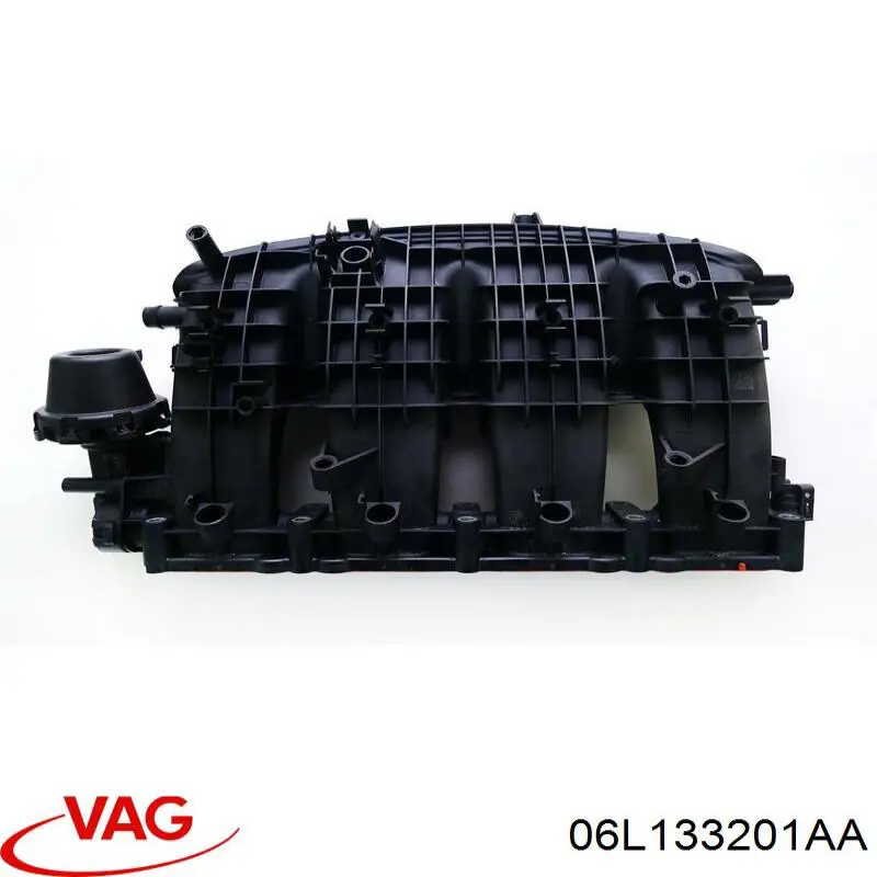 Колектор впускний VAG 06L133201AA ціна, від 180.60 USD