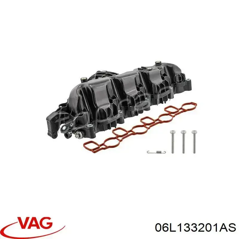 Купити 06L133201AS VAG Впускний колектор