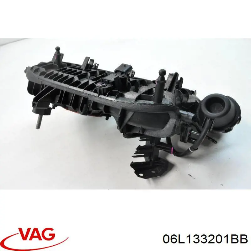 Купити 06L133201BB VAG Впускний колектор