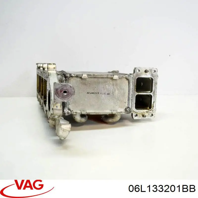 Впускний колектор 06L133201BB VAG