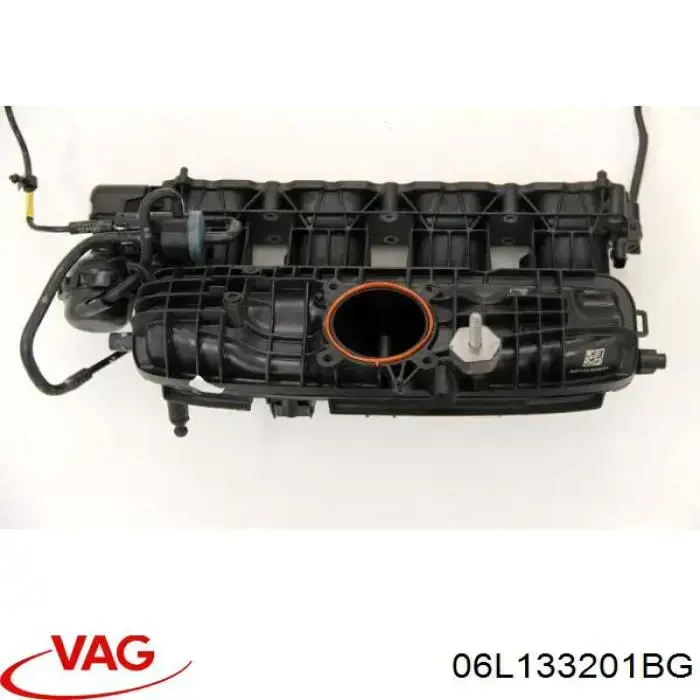 Впускний колектор 06L133201DC VAG