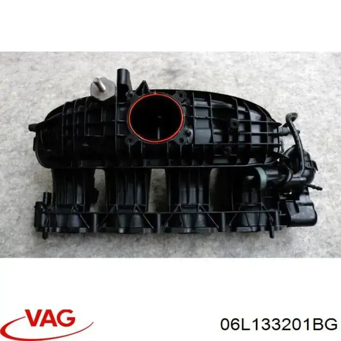 Впускний колектор 06L133201DC VAG