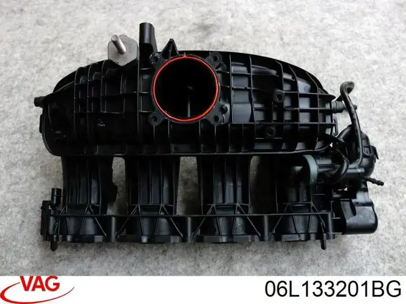 Колектор впускний VAG 06L133201DC ціна, від 188.00 USD
