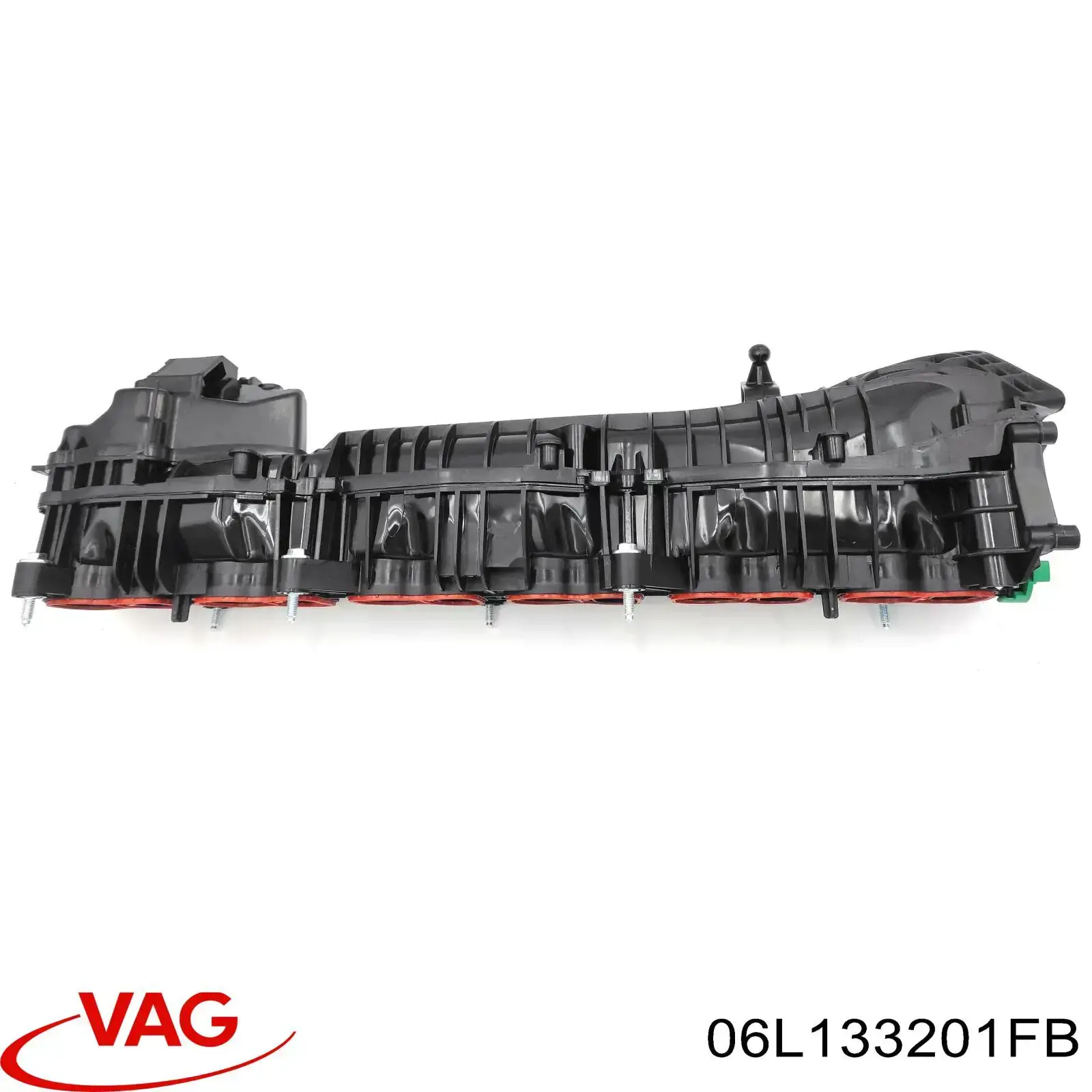Впускний колектор 06L133201FB VAG