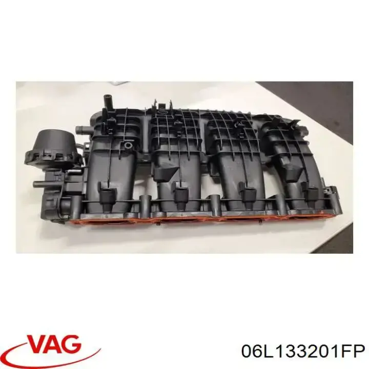 Колектор впускний Vika 11331775601 ціна, від 151.97 USD