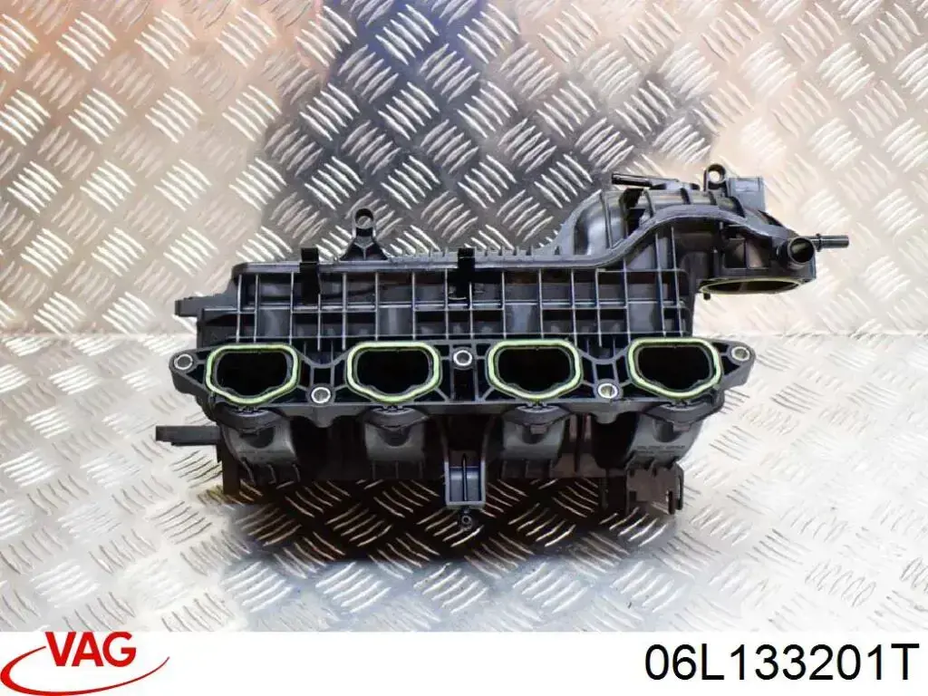 Купити 06L133201T VAG Впускний колектор