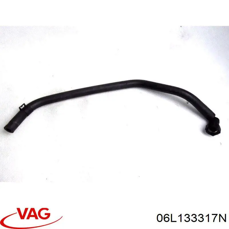 Паливна рампа VAG 06L133317E