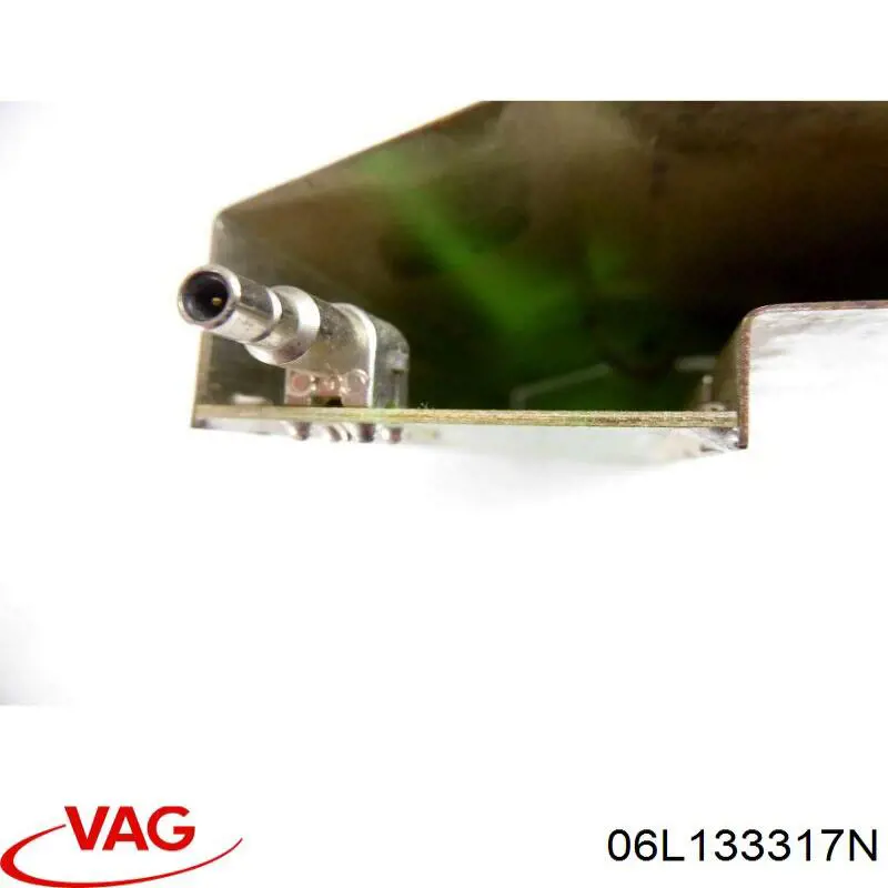 Рампа форсунок системи упорскування палива VAG 06L133317N ціна, від 10.13 USD