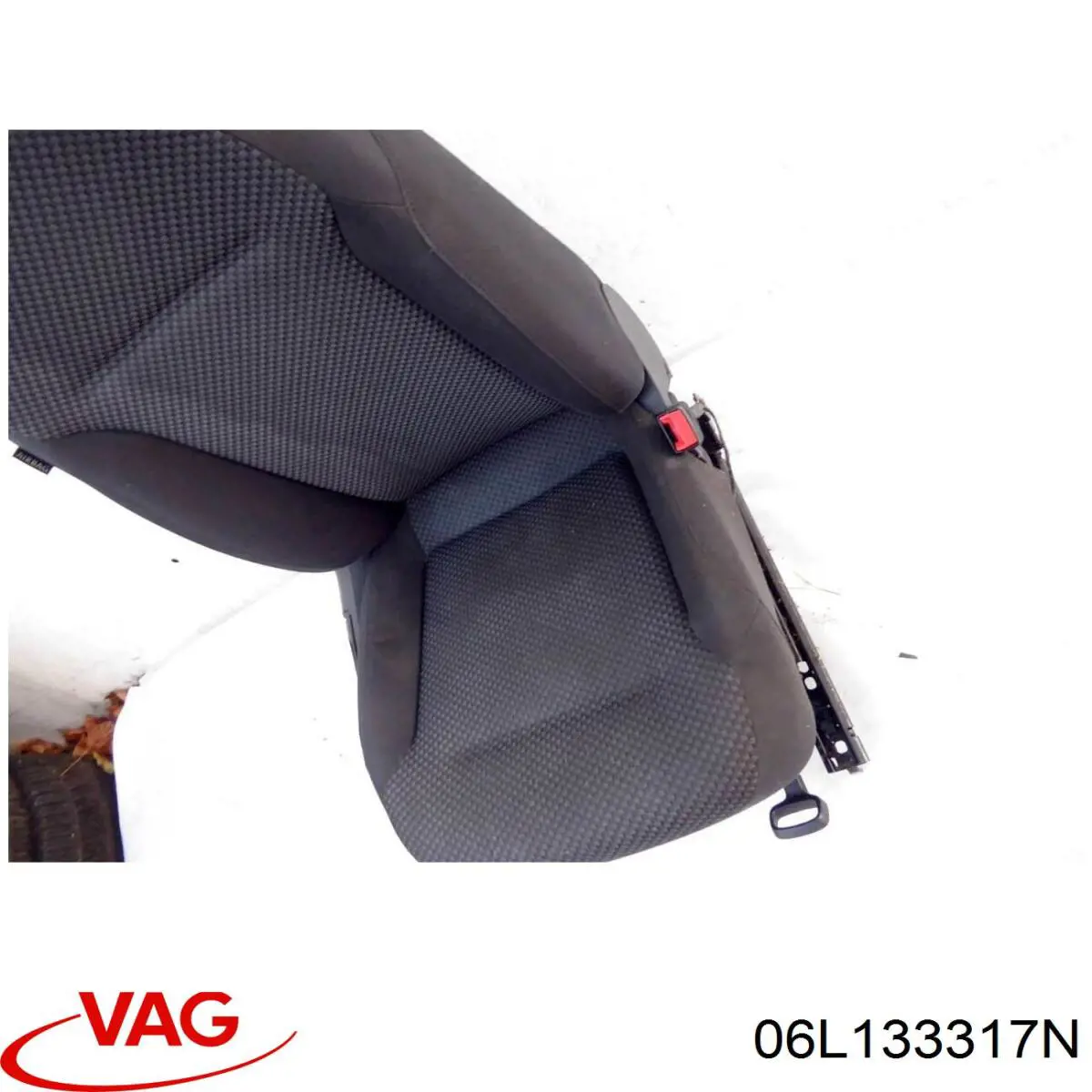 Розподільник палива 06L133317N VAG
