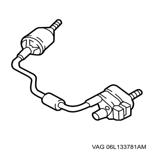Купити 06L133781BL VAG 