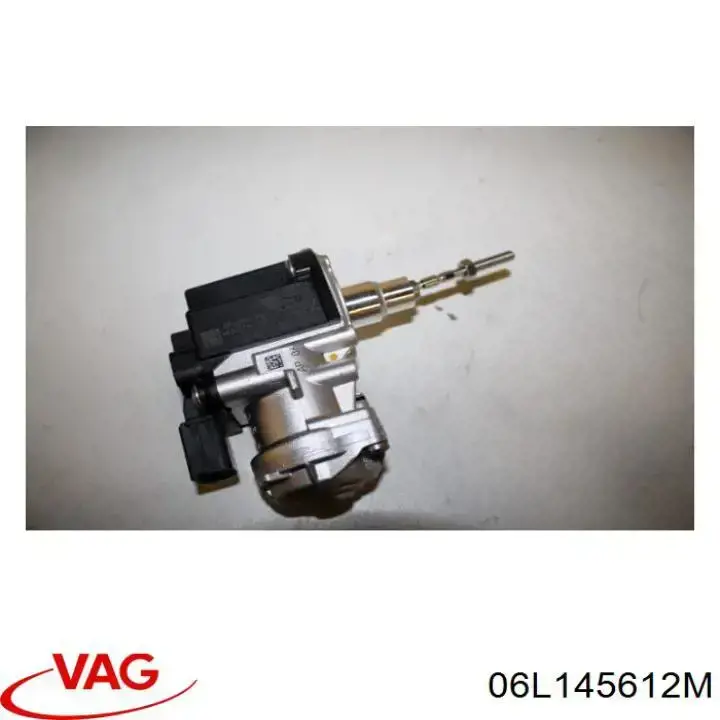 Модуль керування турбіною VAG 06L145612M ціна, від 195.08 USD