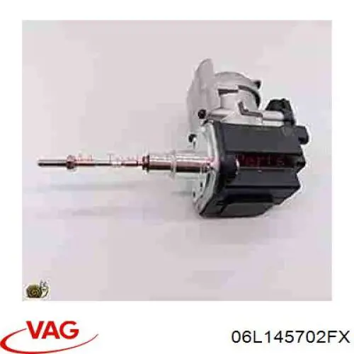 06L145702F VAG Турбонаддув