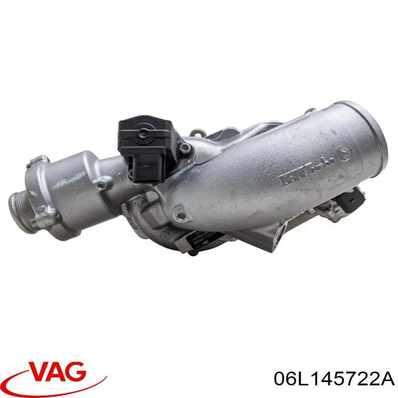 Купити 06L145874EX VAG Турбіна