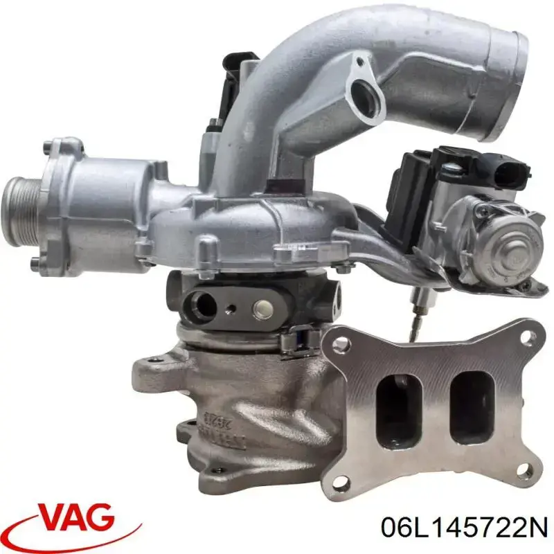 Турбіна 06L145702Q VAG