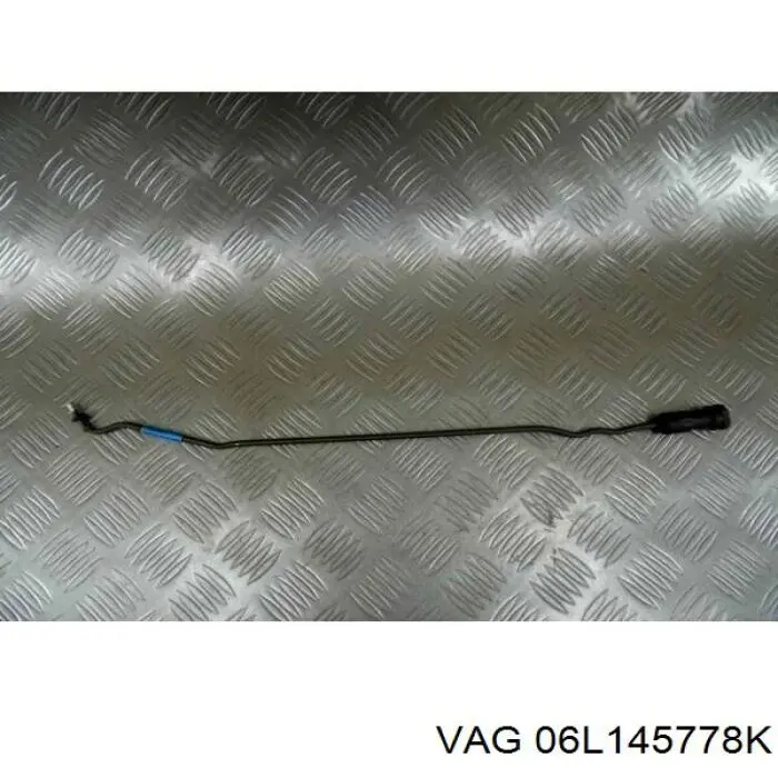 Купити 06L145778K VAG Трубка/шланг подачі масла до турбіни