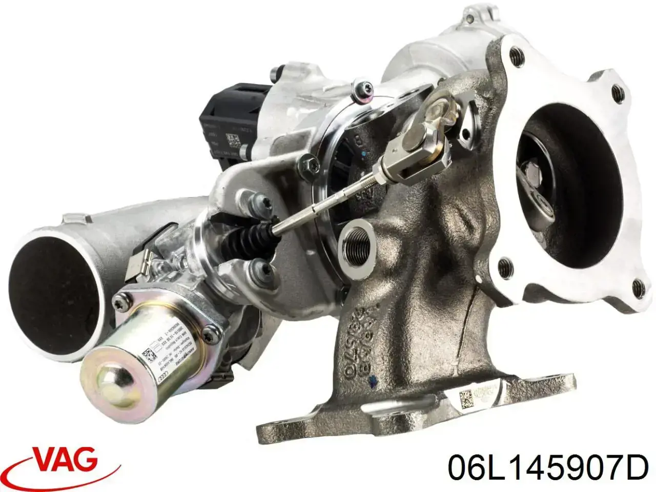 Турбіна VAG 06L145907D ціна, від 313.90 USD