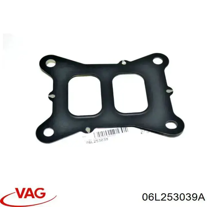 Прокладка турбіни вихлопних газів, впуск VAG 06L253039A ціна, від 4.82 USD