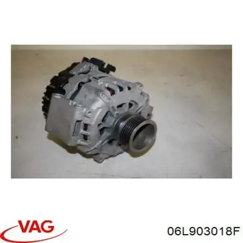 Генератор VAG 06L903018F ціна, від 505.41 USD