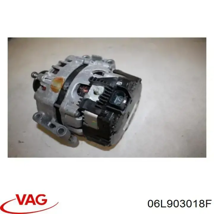 06L903018F VAG Авто генератор