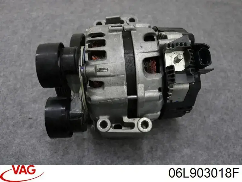 Генератор 06L903018F VAG
