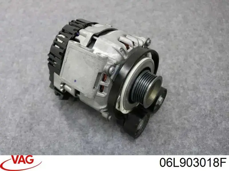 Генератор 06L903018F VAG